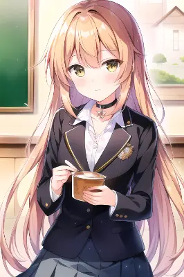 ひと口食べる？