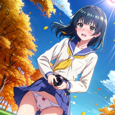 9月のボツ作品【男の娘版】