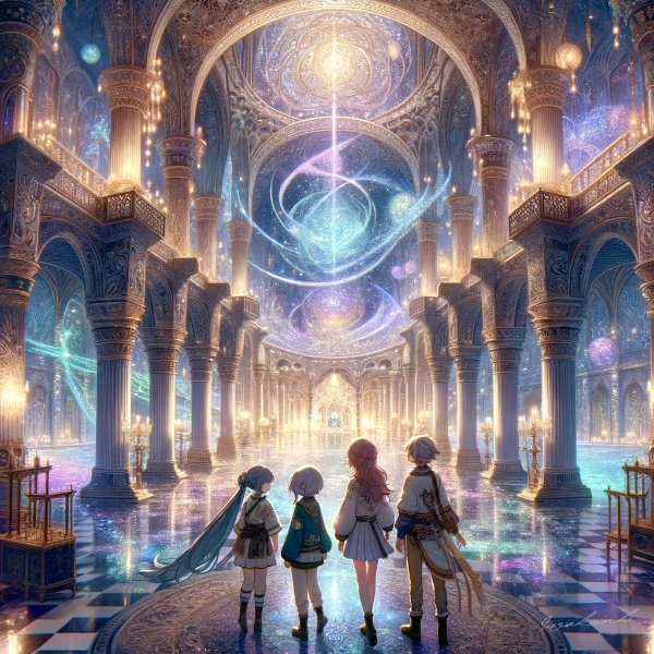 Brand-new World Etheria #150