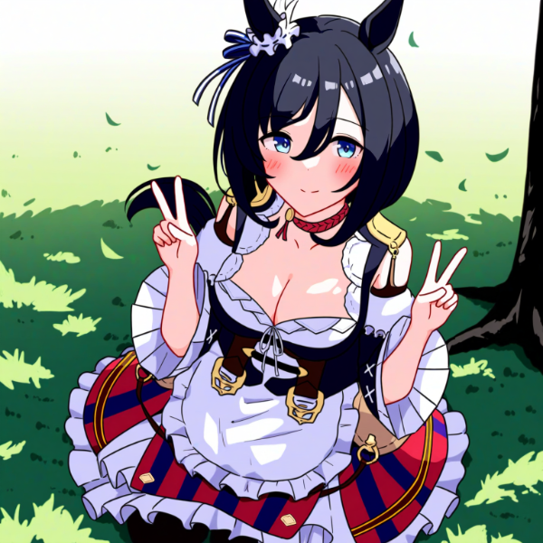 木漏れ日フラッシュ