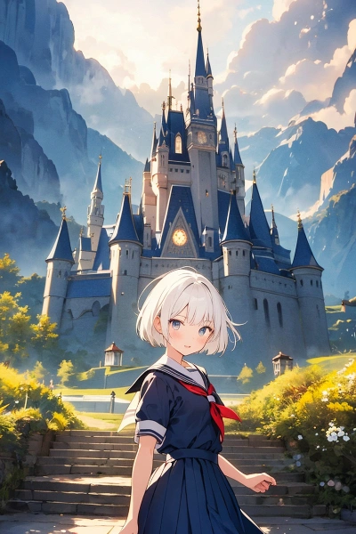 お城の学校