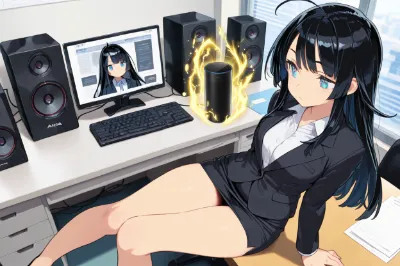 お題「スマートスピーカー」