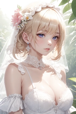 花嫁２