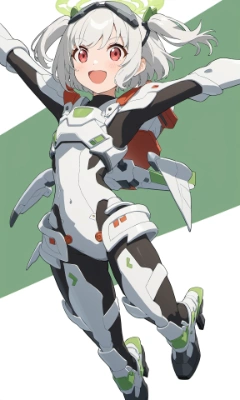 めか娘1