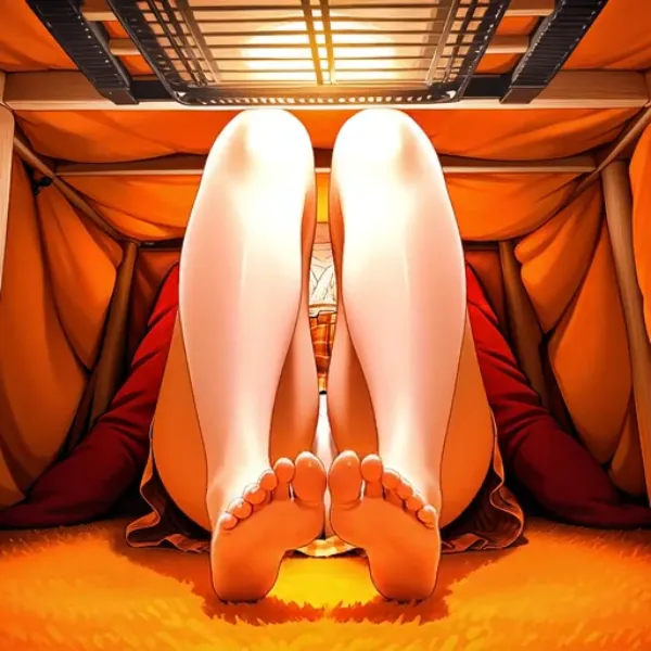 こたつと言えば