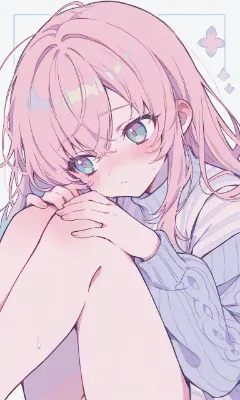 ぱすてるかわいい