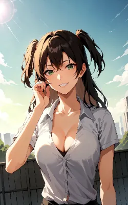 ツーサイドアップ