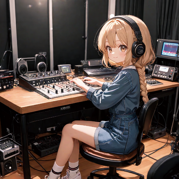 レコーディング・エンジニア