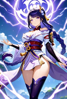 雷電将軍