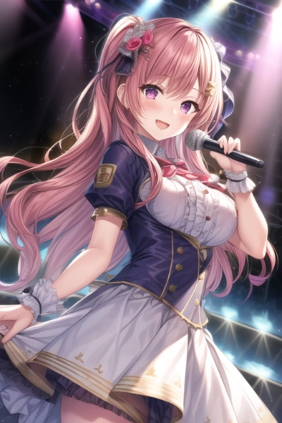 アイドル♬.*ﾟ