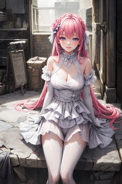 ここは、どこですの？