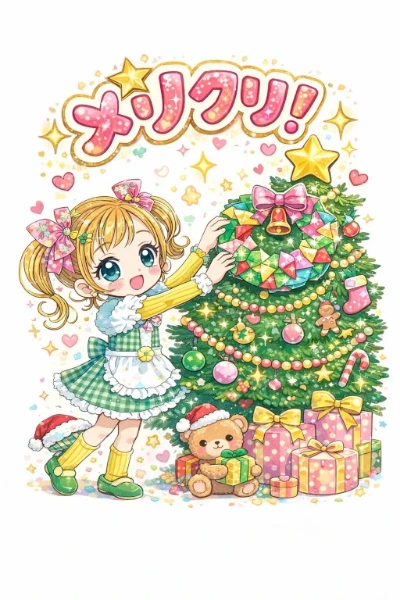 メリクリプリティ