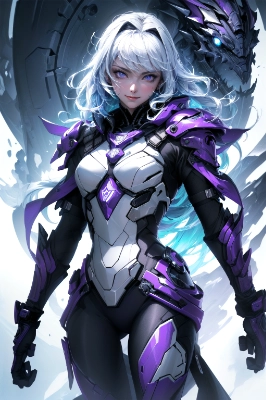 EpicGhost full armor