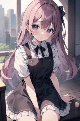 ジャンパーガール