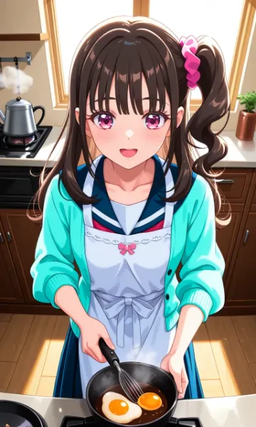 サニーサイドアップ