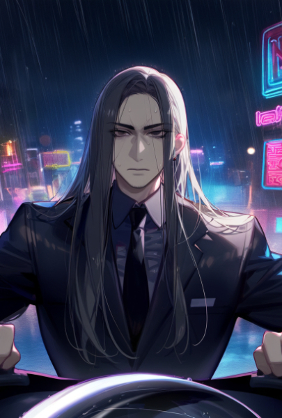 ママが参加した稗田礼二郎コスプレパーティー