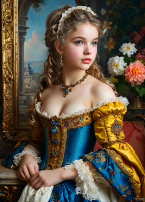 姫様