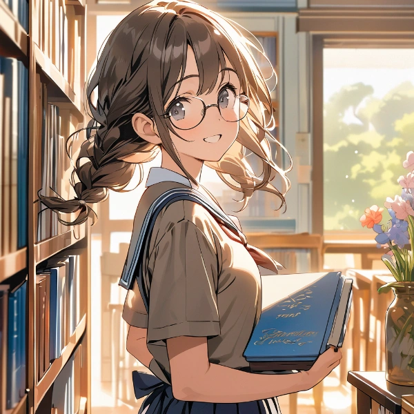 図書委員さん