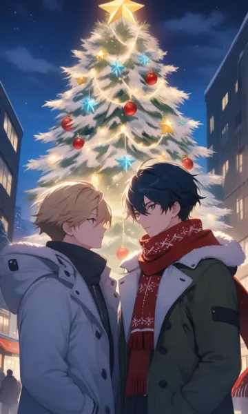 クリスマスイヴの夜