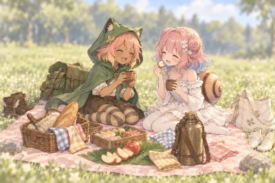 ピクニックガールズ
