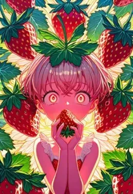 イチゴの森で出会った甘い秘密