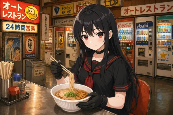 昭和内装オートレストラン