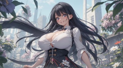 お花