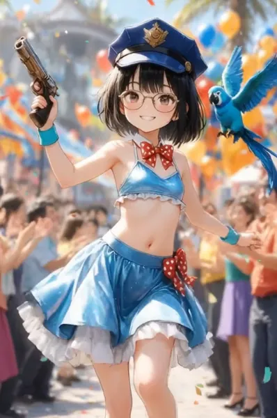 リオ カーニバルの冒険