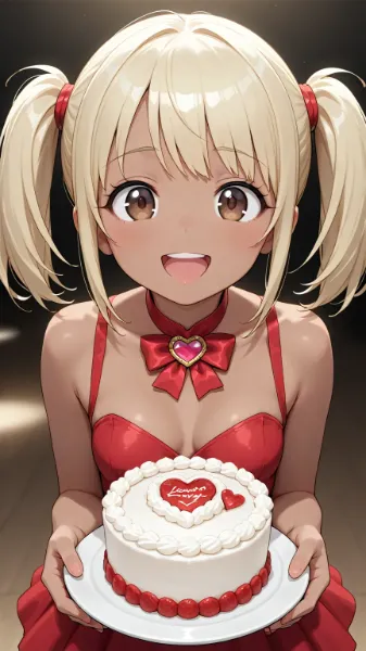 誕生パーティー