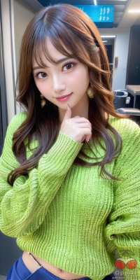 【限定】ニットって、女性らしい雰囲気があって素敵だよね