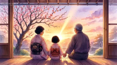 家族の物語