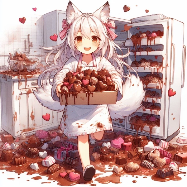 Happy Valentine 💝②