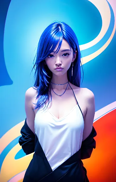 604-お題-抽象画-