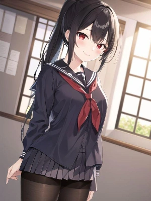 卒業の日に