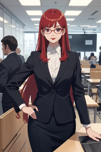 あすか＠お留守番・新宿小隊