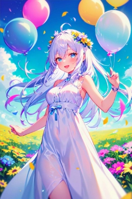 Happy 1st anniversary！