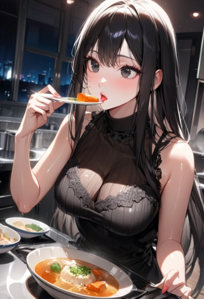 注文のお題『料理』