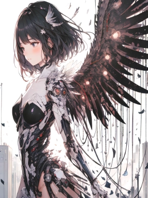 i am the end of angel