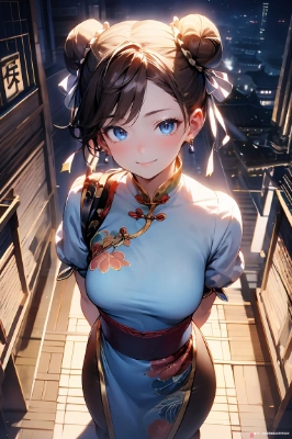 チュンリー（ストリートファイター）