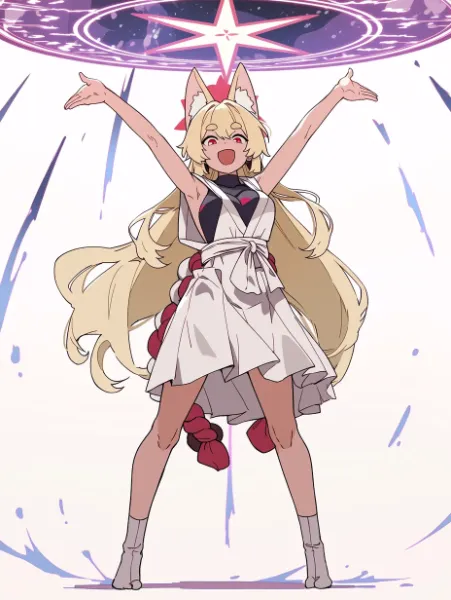 まほーじん！