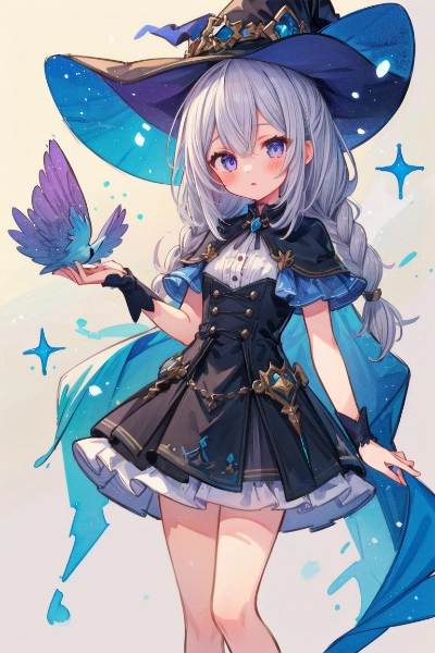魔女っ子