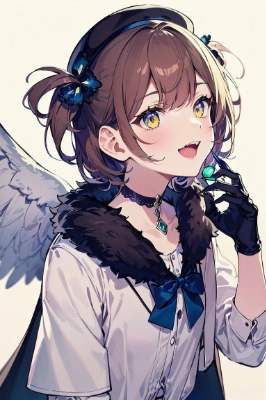 サタン?悪魔な少女