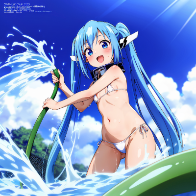 マイクロビキニ部　ニンフ