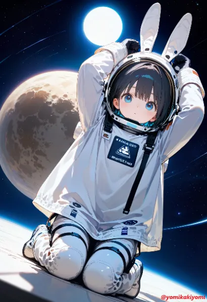 里帰り・・ぴょん？