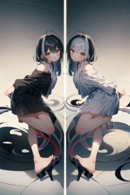 光と闇のサムネイル