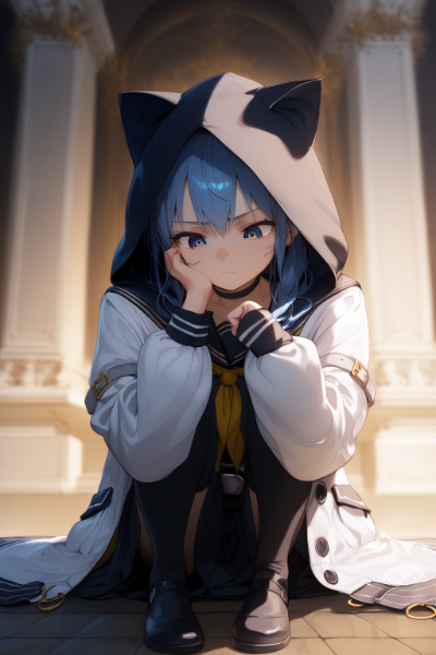 お悩みすいちゃん