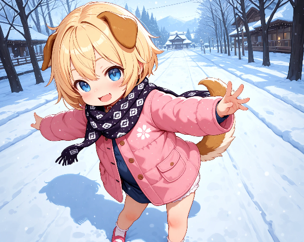 わふーマフラー＋α