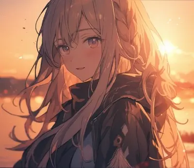 夕焼け