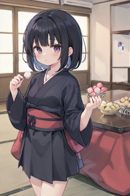 和菓子