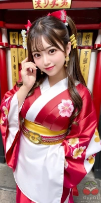 【限定】私は巫女。あなたの願いを叶えるために祈ります。